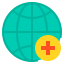 World icon 64x64