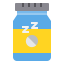 Sleeping pills ícono 64x64