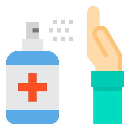 Spray icon