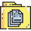 Folder іконка 64x64