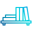 Bookshelf icon 64x64