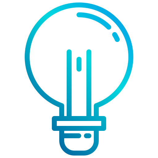 Bulb icon