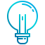 Bulb icon 64x64