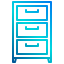 Cabinet icon 64x64