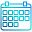 Calendar icon 64x64