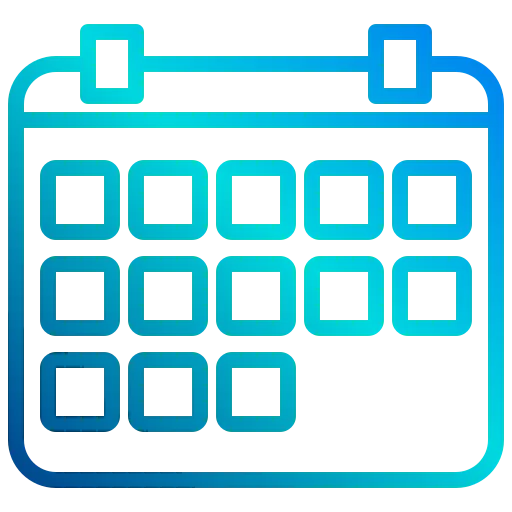 Calendar icon