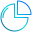 Chart icon 64x64