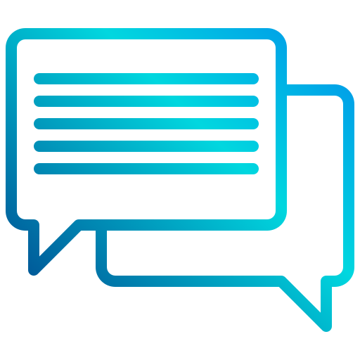 Chat icon