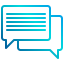 Chat icon 64x64
