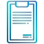 Clipboard icon 64x64