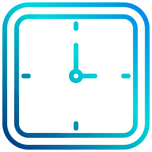 Clock icon