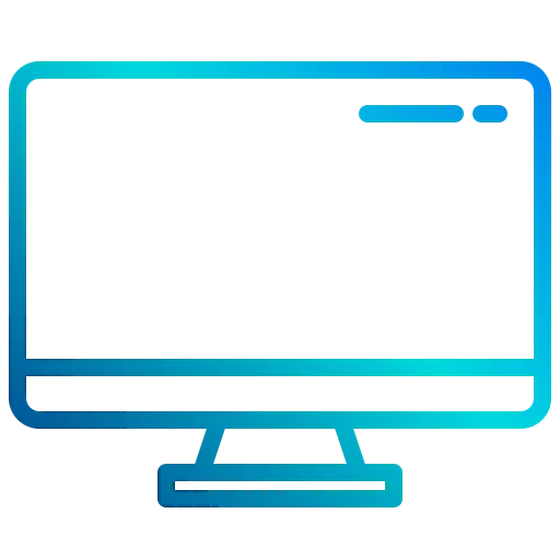 Computer icon
