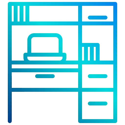 Desk icon