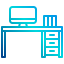 Desk icon 64x64