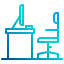 Desk icon 64x64