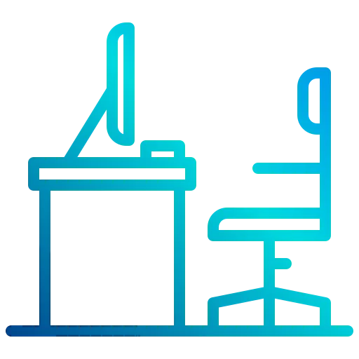 Desk icon