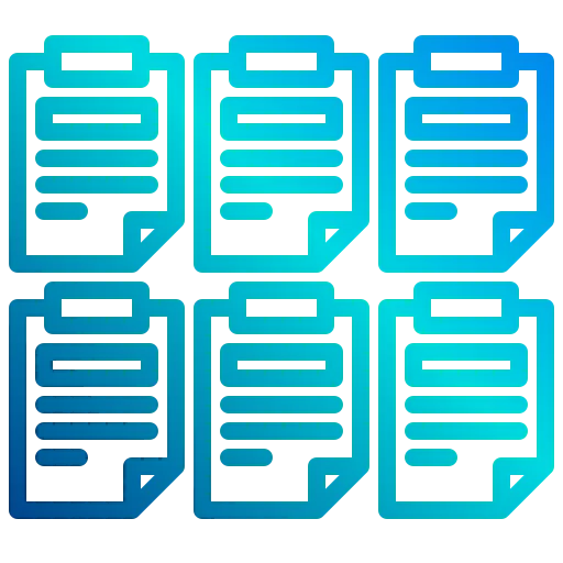 Document icon