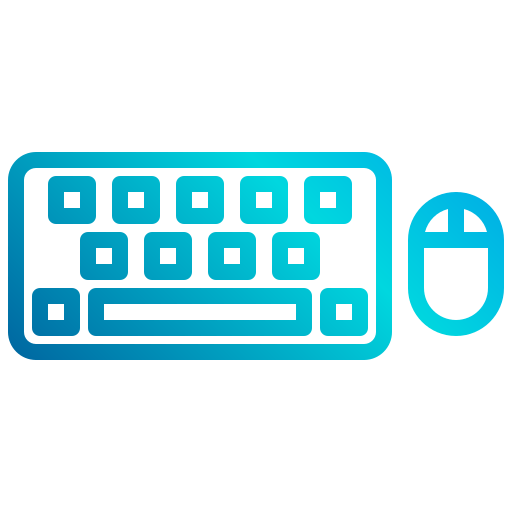 Keyboard icon