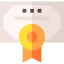 Certificate icon 64x64