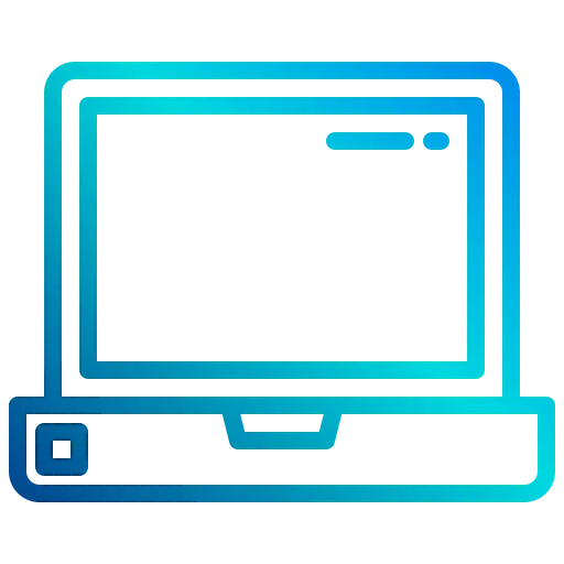 Laptop icon