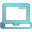 Laptop icon 64x64