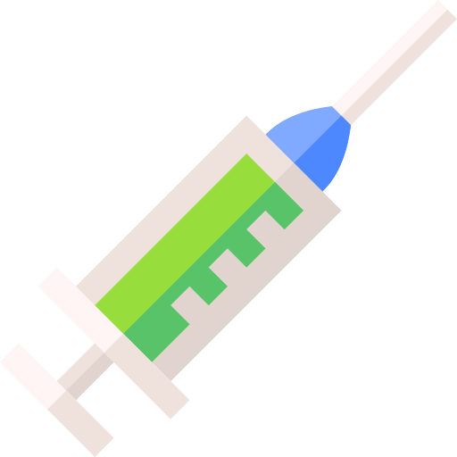 Syringe icon
