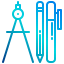 Design tool Ikona 64x64
