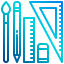 Design tool Ikona 64x64