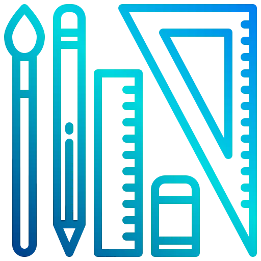 Design tool icon