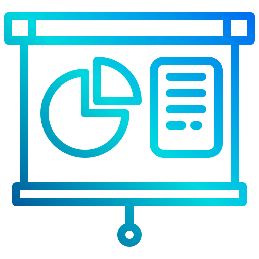Presentation icon