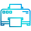 Printer icon 64x64