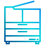 Printer icon 64x64