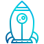 Rocket icon 64x64
