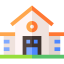 School アイコン 64x64