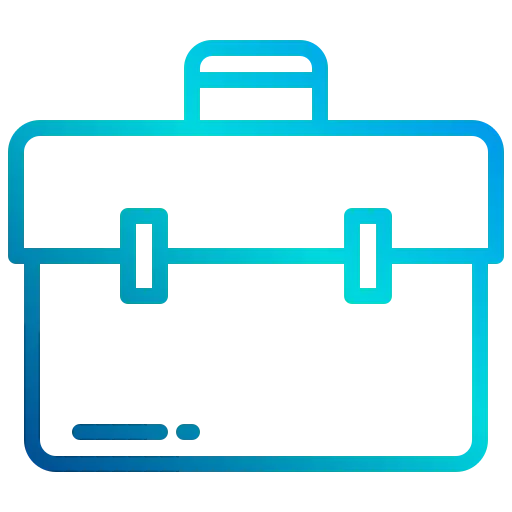 Suitcase icon