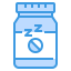 Sleeping pills ícono 64x64