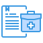 Medical research icon 64x64