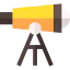 Telescope icon 64x64