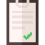 Clipboard icon 64x64