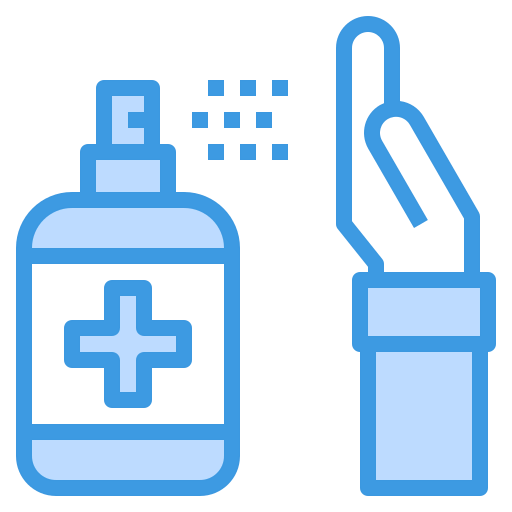 Spray icon