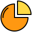 Chart icon 64x64
