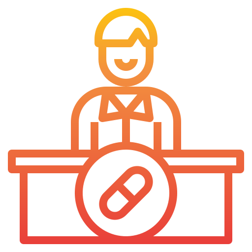 Pharmacist icon