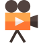 Filming Symbol 64x64