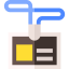 Id card icon 64x64
