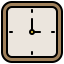 Clock icon 64x64