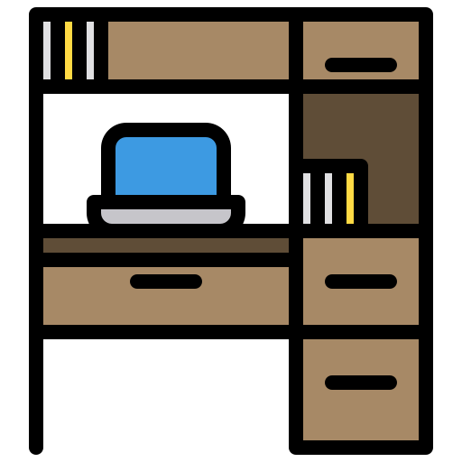 Desk icon