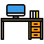 Desk icon 64x64
