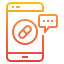 Smartphone icon 64x64