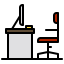 Desk icon 64x64