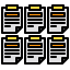 Document icon 64x64